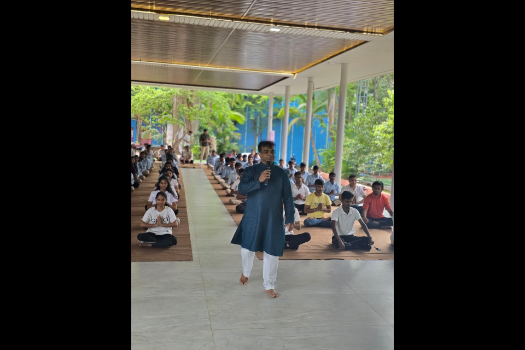 Yoga Sanskar Sutra Photos